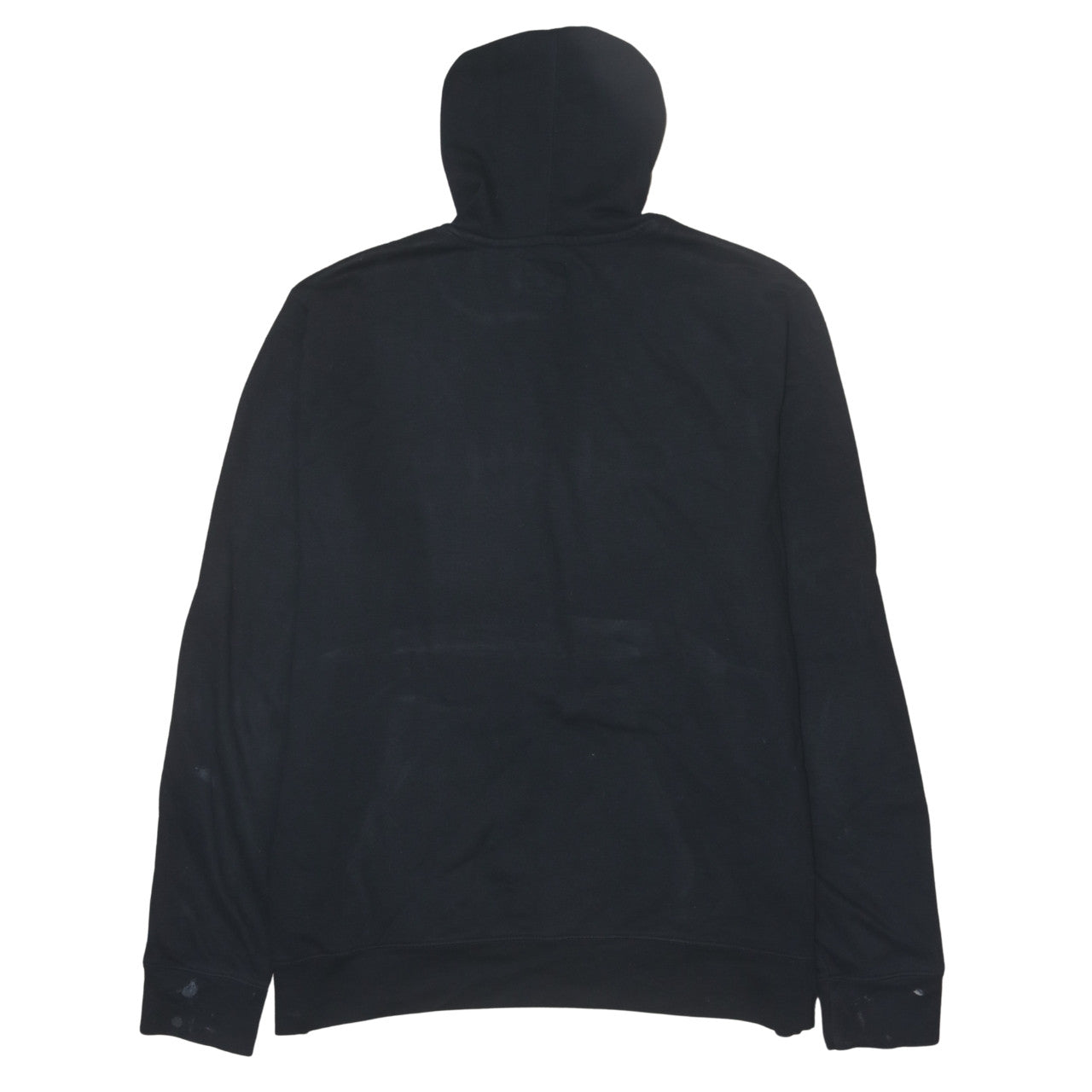 Mens UK Size XL Champion Black Pullover Hoodie