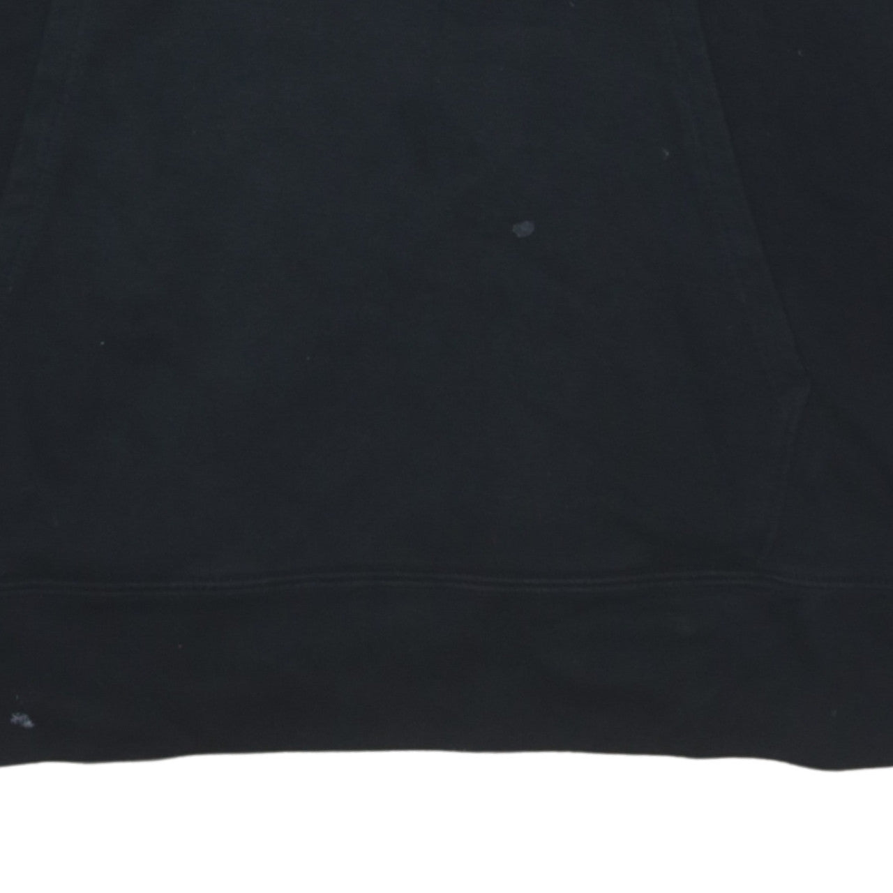 Mens UK Size XL Champion Black Pullover Hoodie
