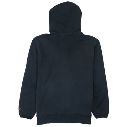 Mens UK Size M PUMA Black Full Zip Hoodie