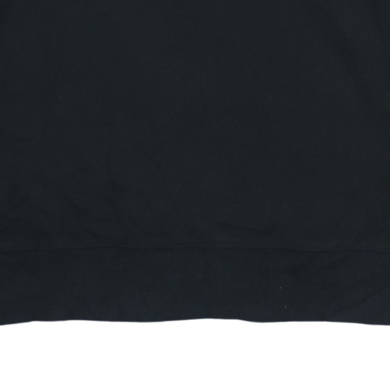 Womens UK Size XL Champion Black Pullover Sweatshirt