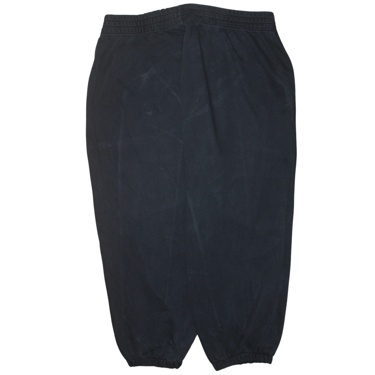 Womens UK Size 2XL Nike Regular Fit Jogger Black Trousers