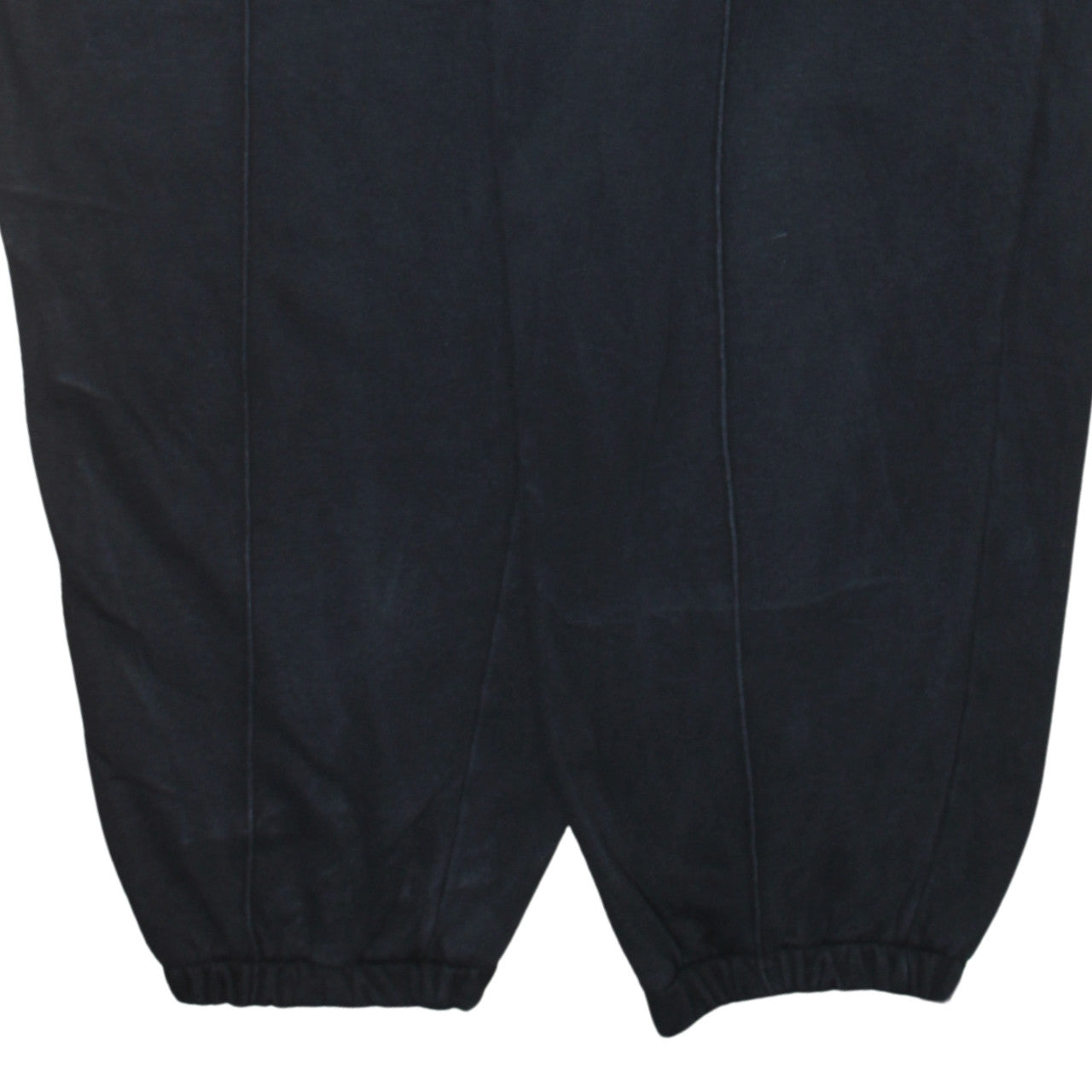 Womens UK Size 2XL Nike Regular Fit Jogger Black Trousers