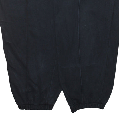 Womens UK Size 2XL Nike Regular Fit Jogger Black Trousers