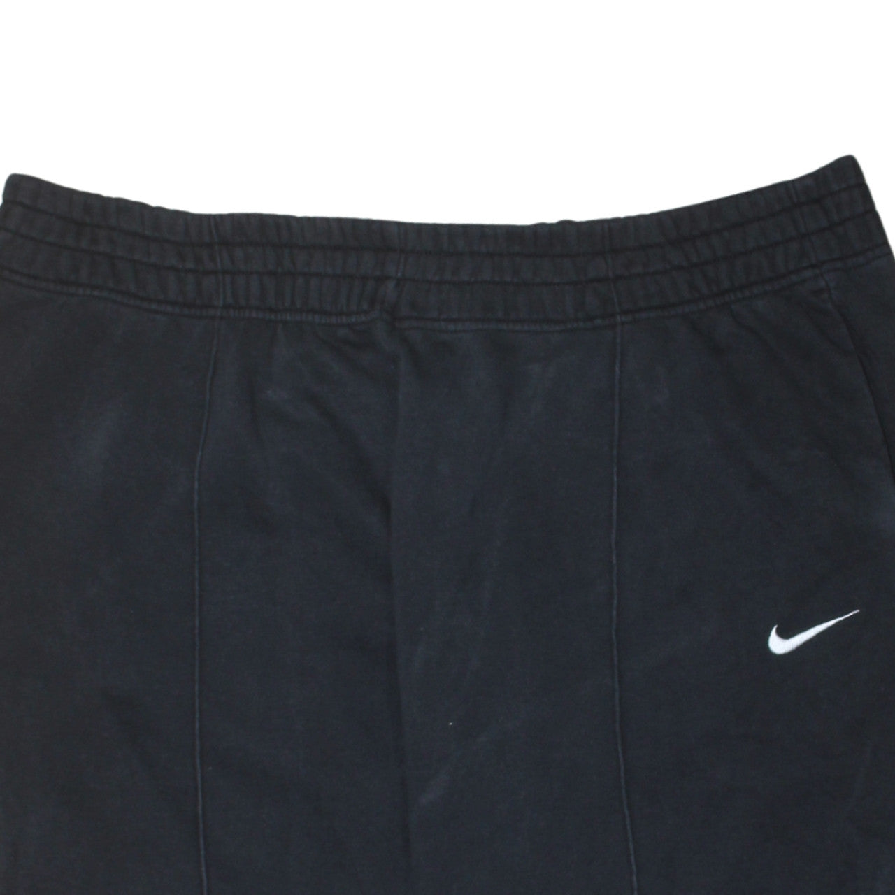 Womens UK Size 2XL Nike Regular Fit Jogger Black Trousers