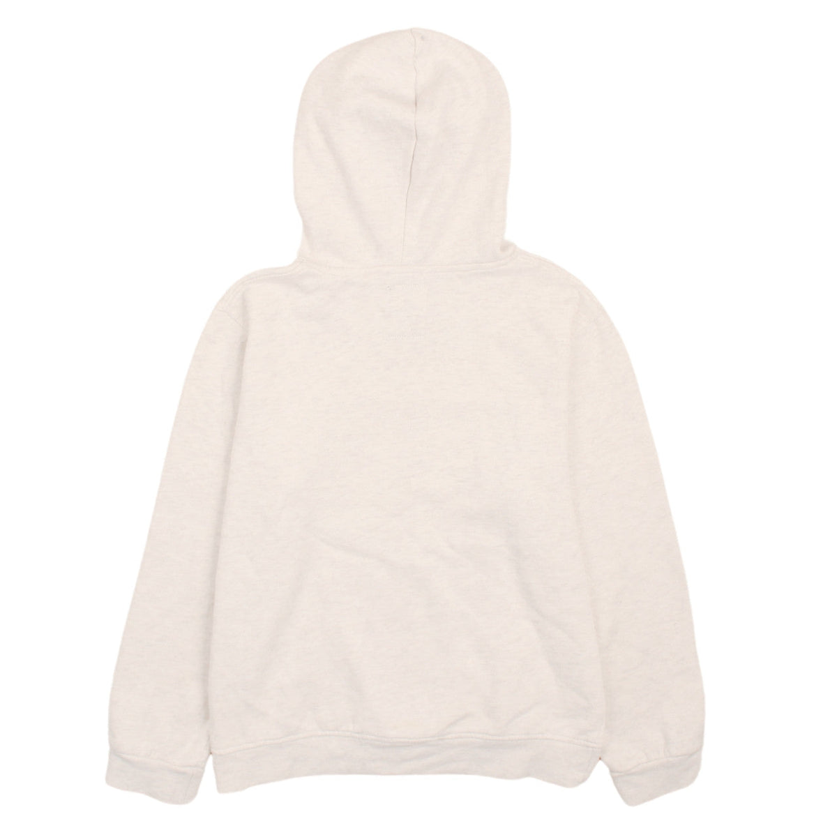 Womens UK Size 14 Element Beige Pullover Hoodie