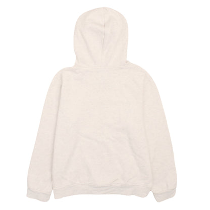 Womens UK Size 14 Element Beige Pullover Hoodie