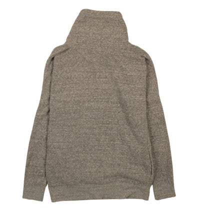 Mens UK Size XS Reebok Grey Pullover Hoodie