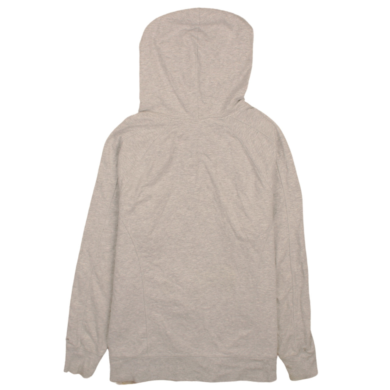 Mens UK Size 2XL Champion Grey Full Zip Hoodie