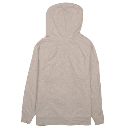 Mens UK Size 2XL Champion Grey Full Zip Hoodie
