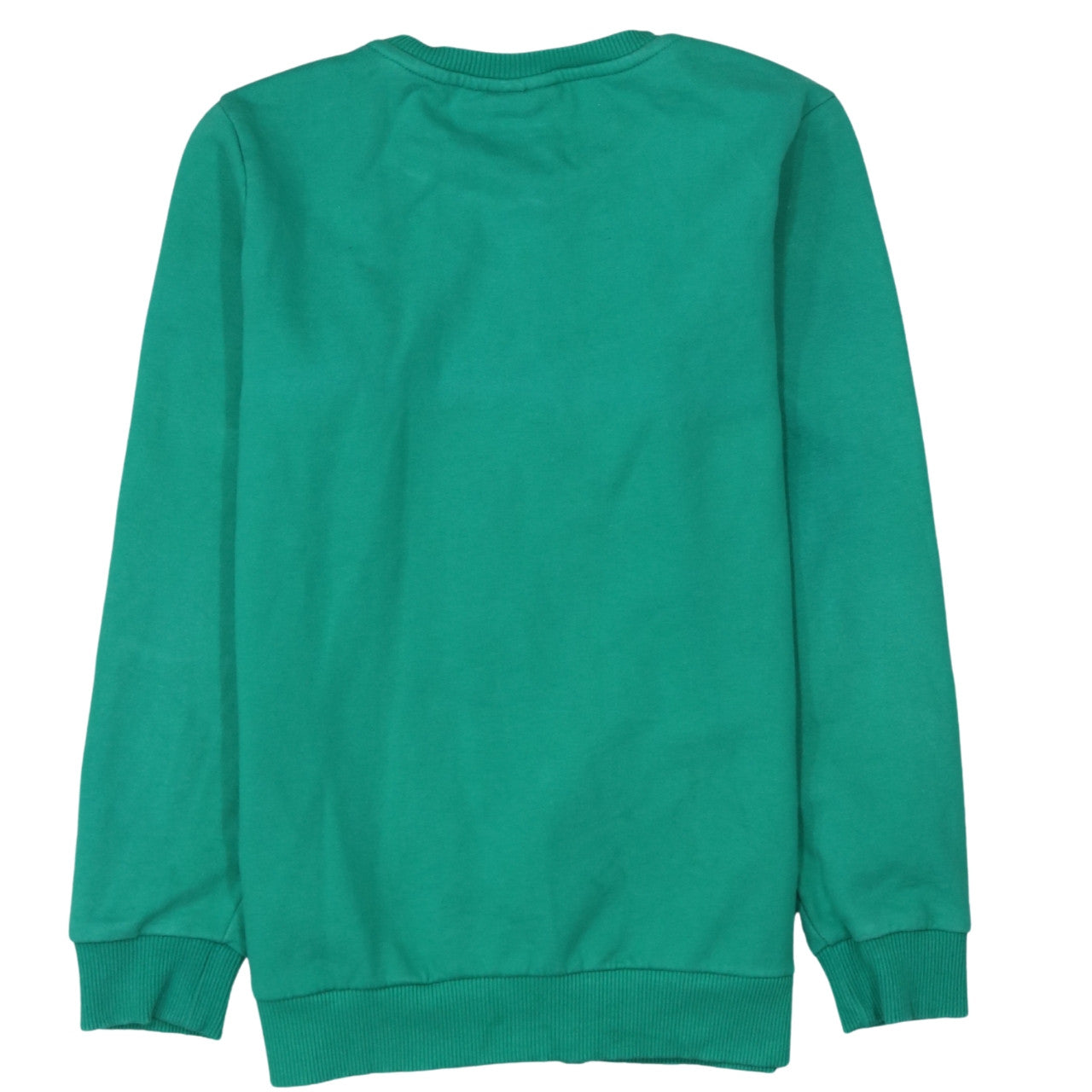 Womens UK Size 12 Napapijri Green Pullover Sweatshirt