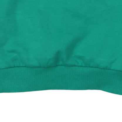 Womens UK Size 12 Napapijri Green Pullover Sweatshirt