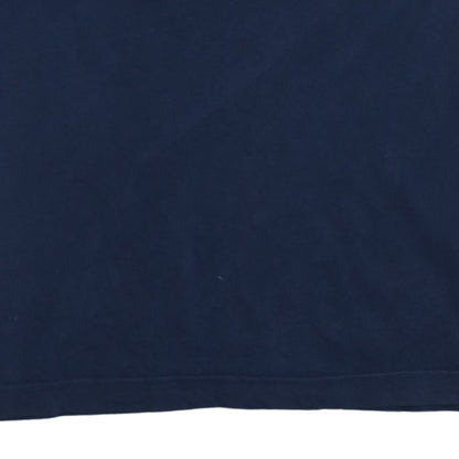 adidas Men Blue XS Crew Neck Short Sleeve Sports T-Shirt