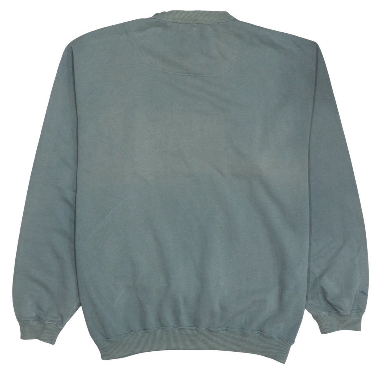 Mens UK Size XL PUMA Green Pullover Sweatshirt