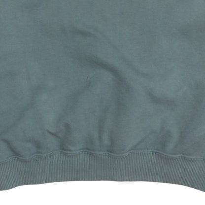 Mens UK Size XL PUMA Green Pullover Sweatshirt