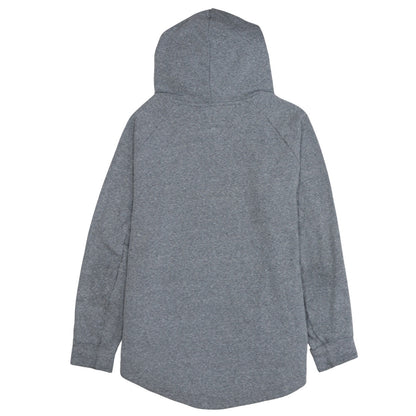 Womens UK Size XL adidas Grey Pullover Hoodie