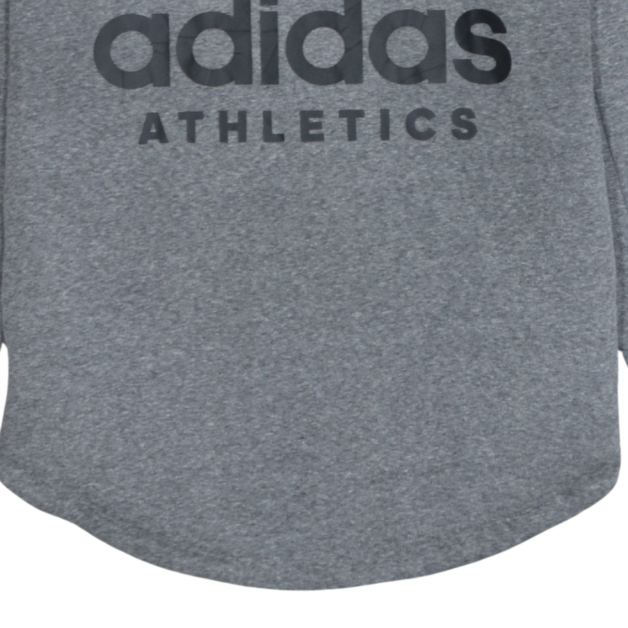 Womens UK Size XL adidas Grey Pullover Hoodie