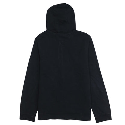Nike Boys Black Full Zip Fleece Hoodie XL 158-170cm