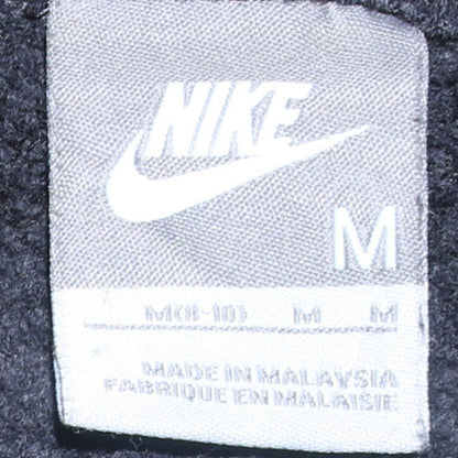 Womens UK Size M Nike Black Running & Jogging Gym & Training Walking Jacket