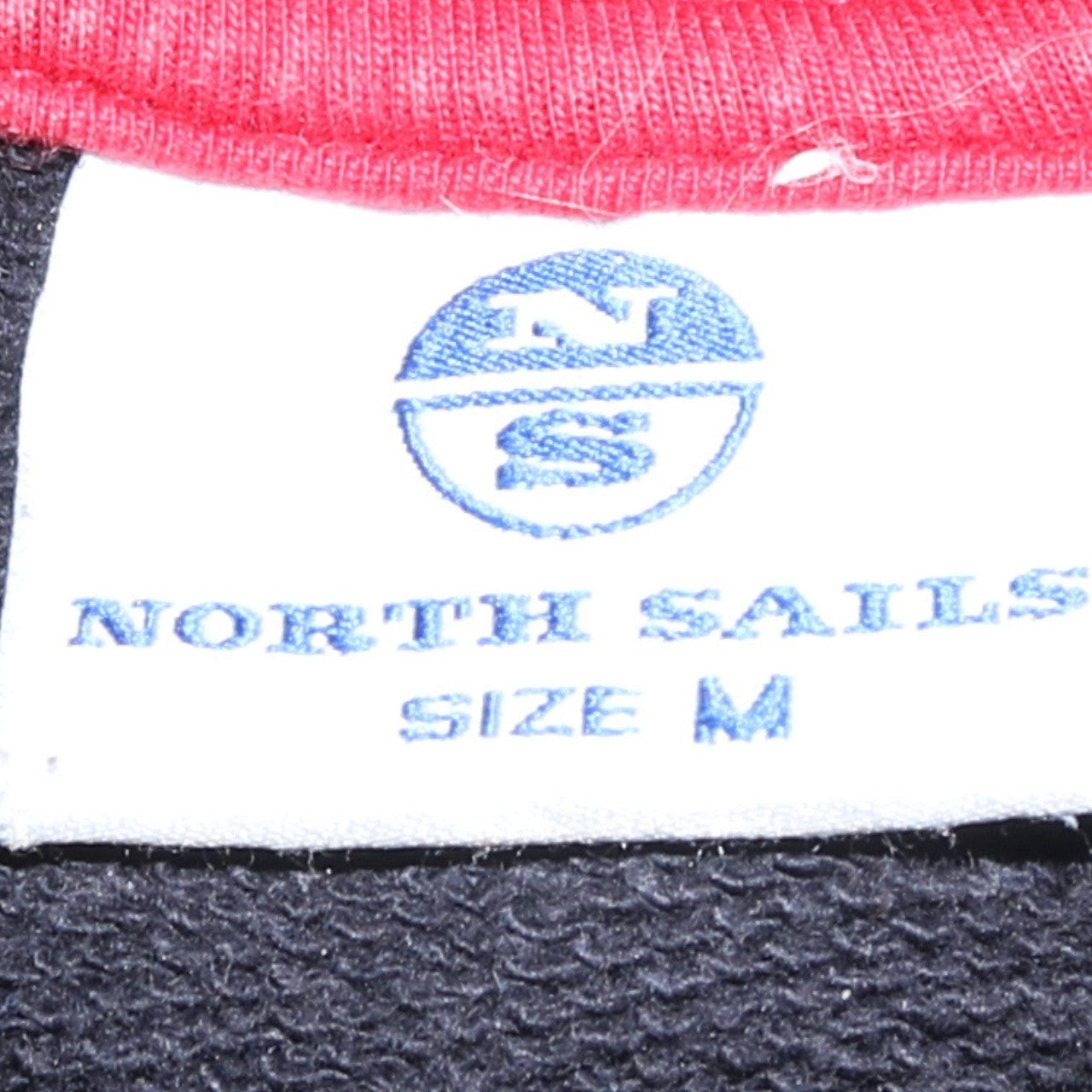 Mens UK Size M North Sails Black Sailing Walking Outdoor Jacket