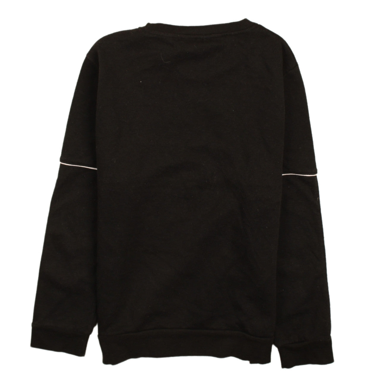Womens UK Size 2XS Disney Black Pullover Sweatshirt