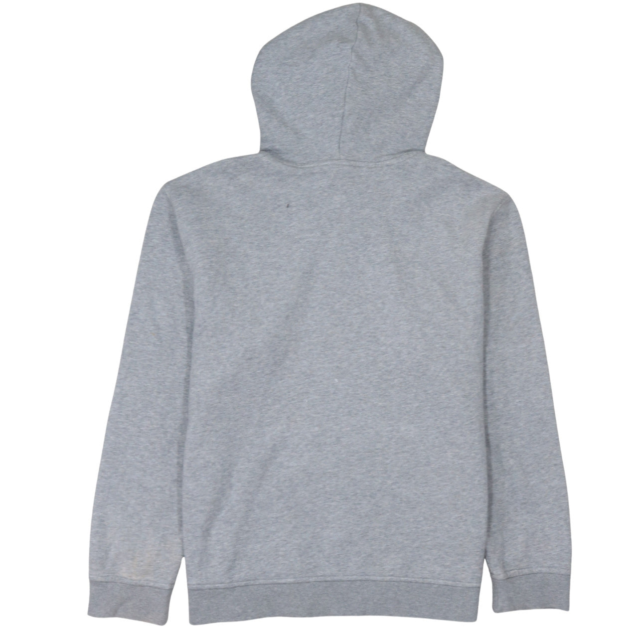 Womens UK Size 12 adidas Grey Pullover Hoodie