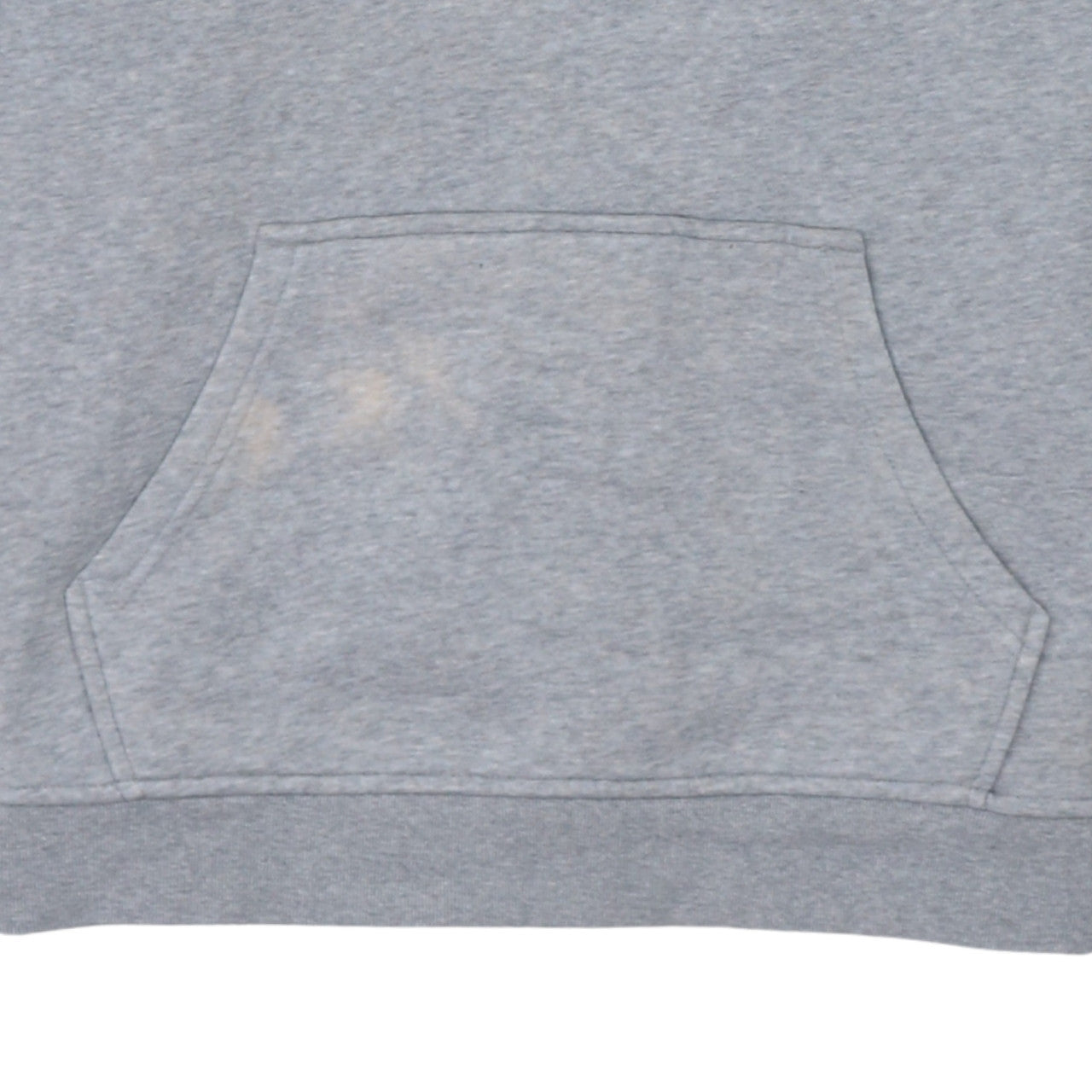 Womens UK Size 12 adidas Grey Pullover Hoodie