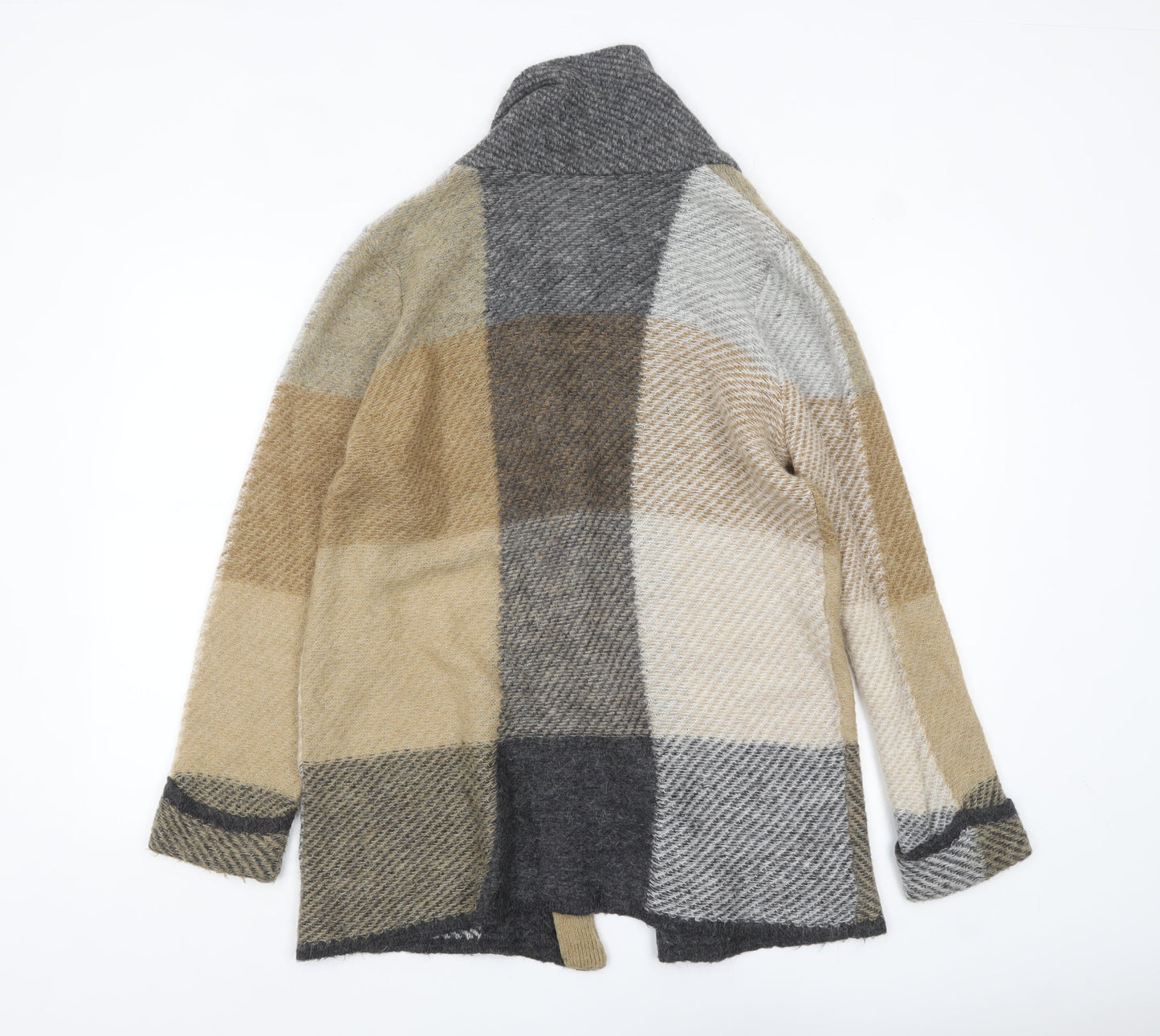 Womens UK Size 14 Olsen Multicoloured Cardigan Jumper