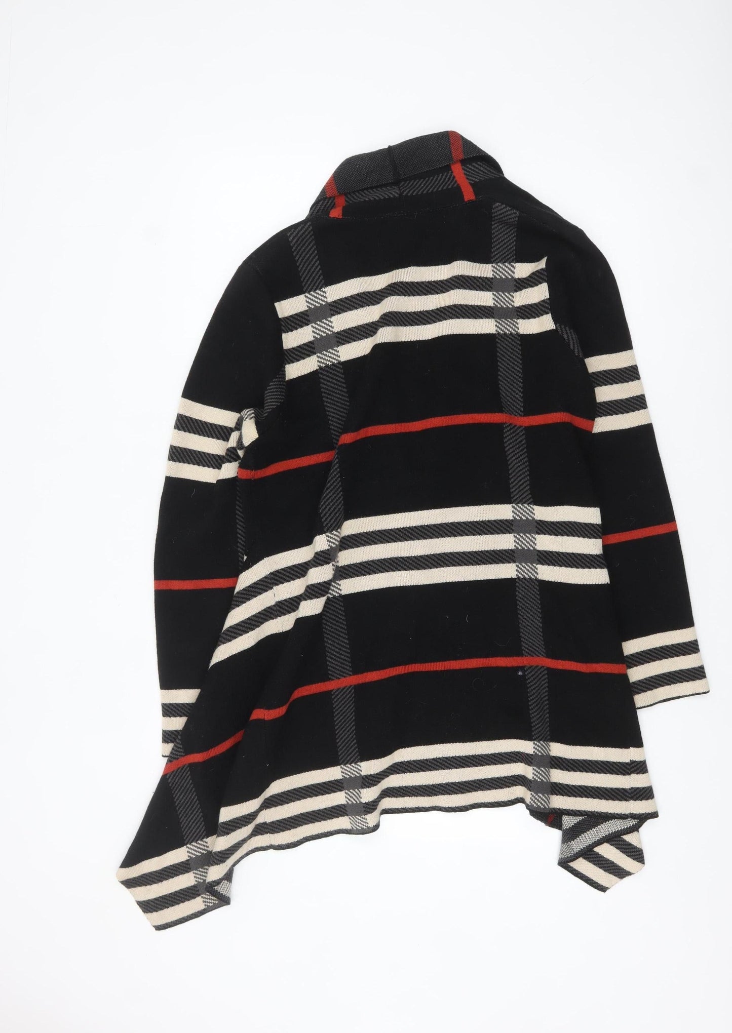 Womens UK Size L Fenn Wright Manson Black Cardigan Jumper