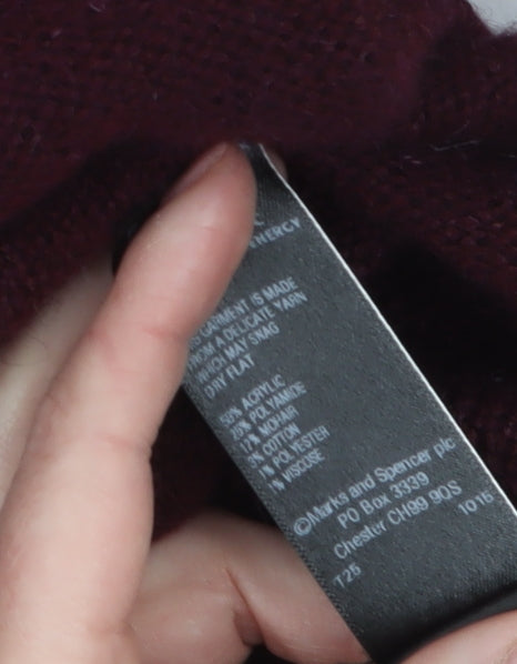 Womens UK Size 20 Marks and Spencer Shift Dress