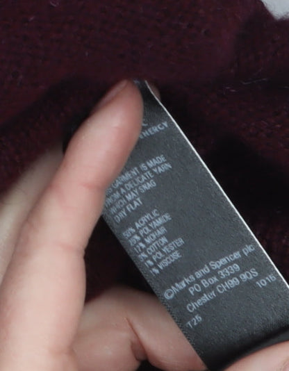 Womens UK Size 20 Marks and Spencer Shift Dress