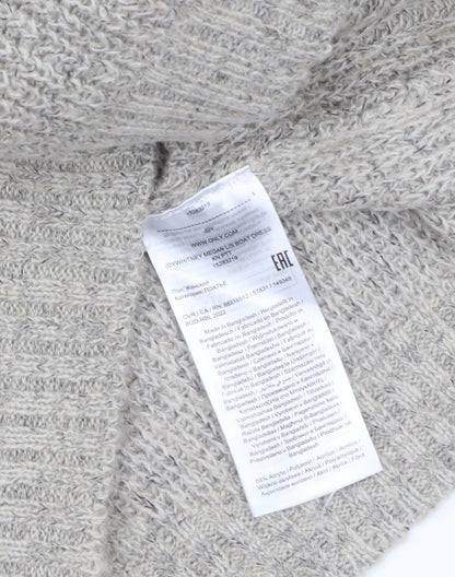 Womens UK Size XL JDY Beige Pullover Jumper