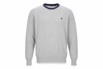 Mens UK Size M Timberland Grey Pullover Jumper