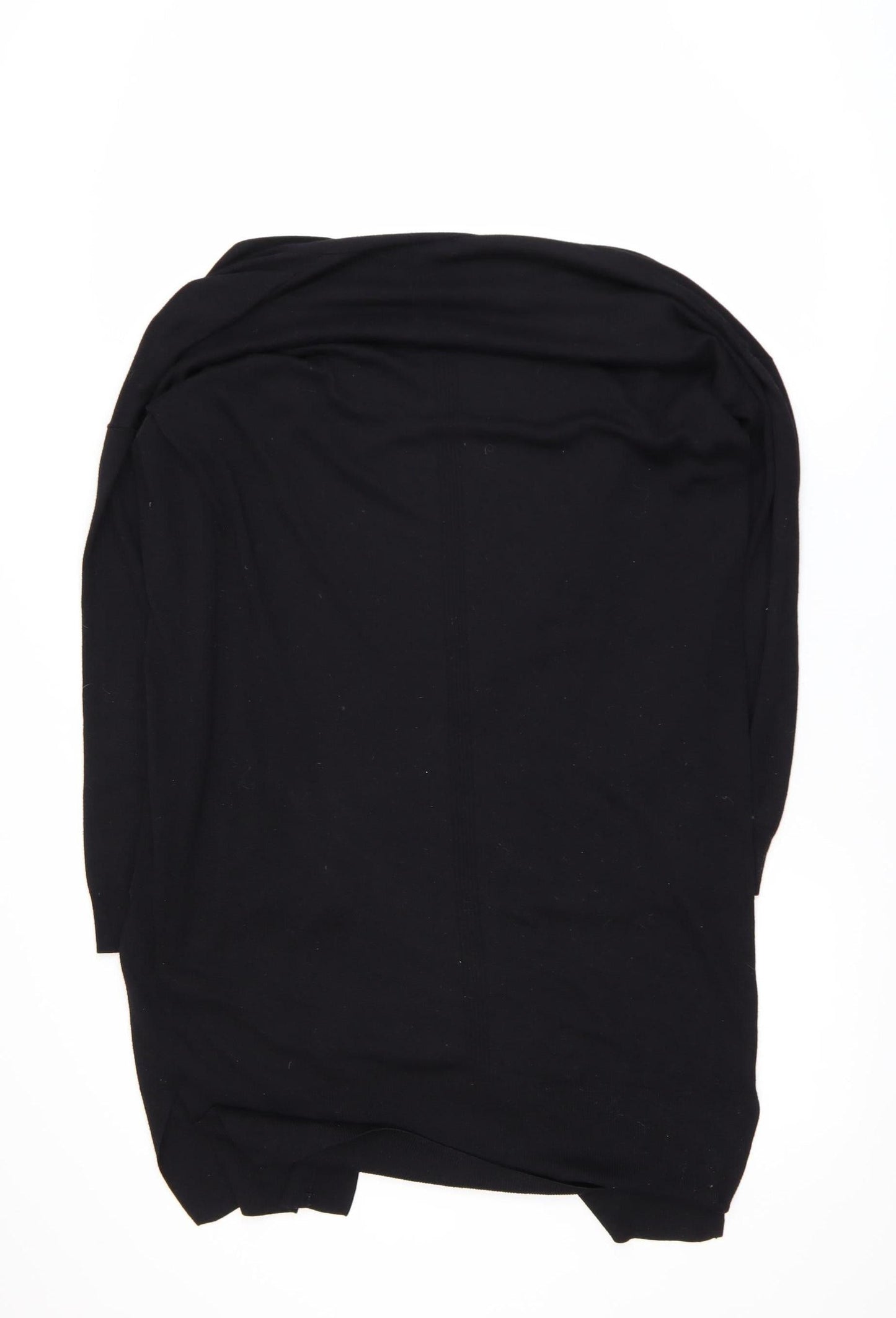 Womens UK Size 12 NEXT Black Cardigan Jumper