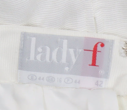 Womens UK Size 16 lady-f Straight & Pencil  Skirt