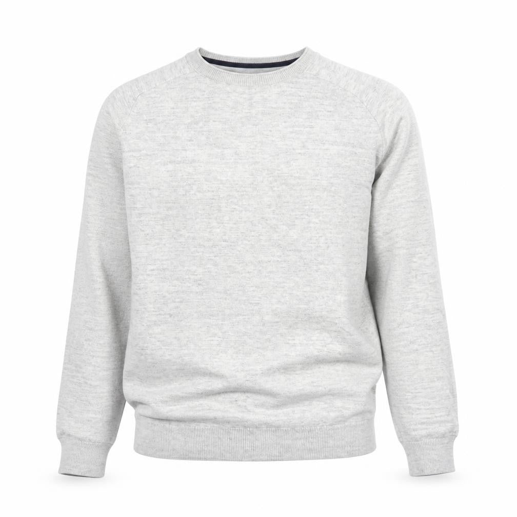 Mens UK Size M NEXT Grey Pullover Sweatshirt