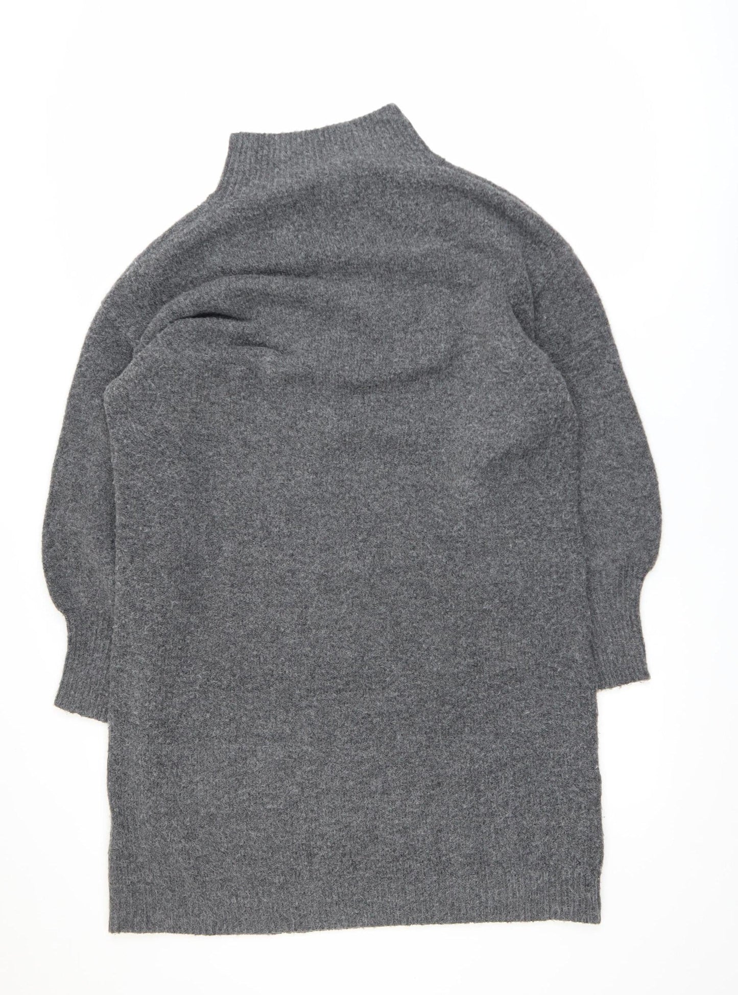 Womens UK Size 18 Bonmarché Grey Pullover Jumper
