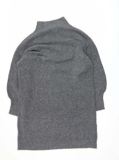 Womens UK Size 18 Bonmarché Grey Pullover Jumper