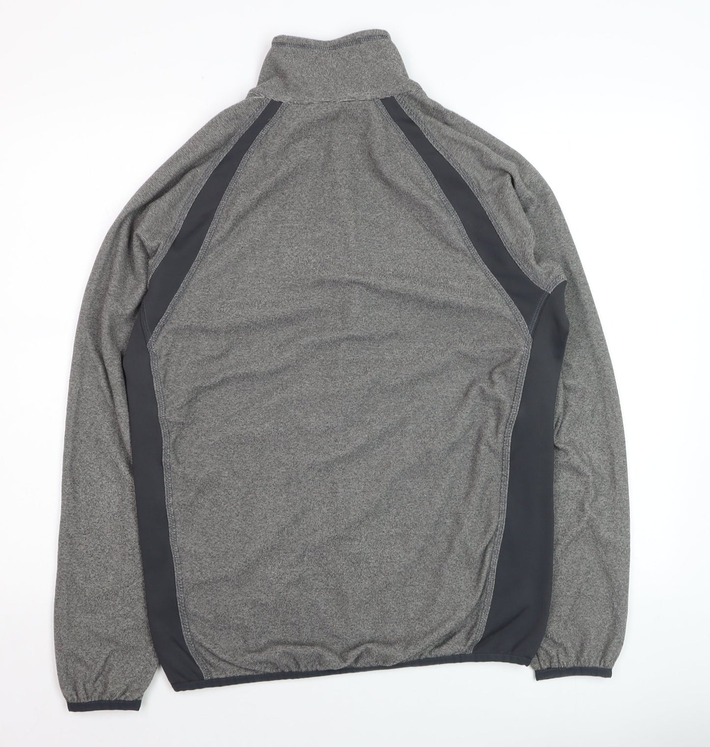 Mens UK Size M Regatta Grey Hiking Walking Outdoor Gym & Training Jacket