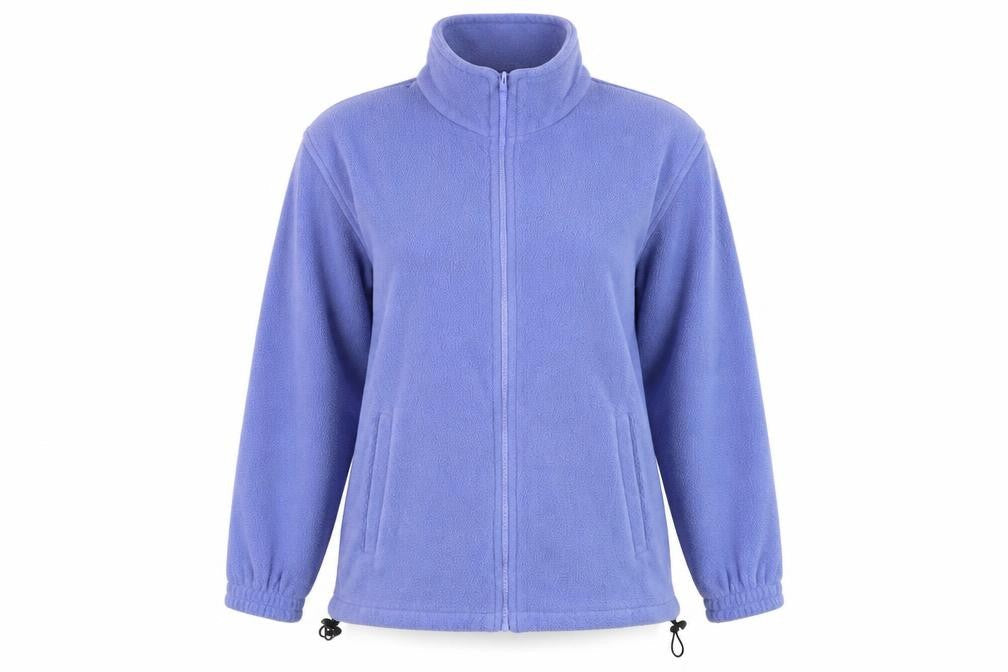 Womens UK Size 12 Outdoorscene Purple Hiking Walking Outdoor Jacket