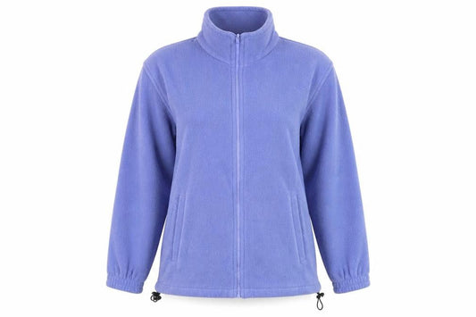 Womens UK Size 12 Outdoorscene Purple Hiking Walking Outdoor Jacket