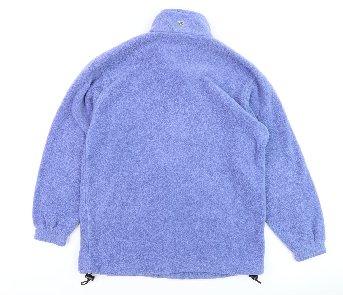 Womens UK Size 12 Outdoorscene Purple Hiking Walking Outdoor Jacket