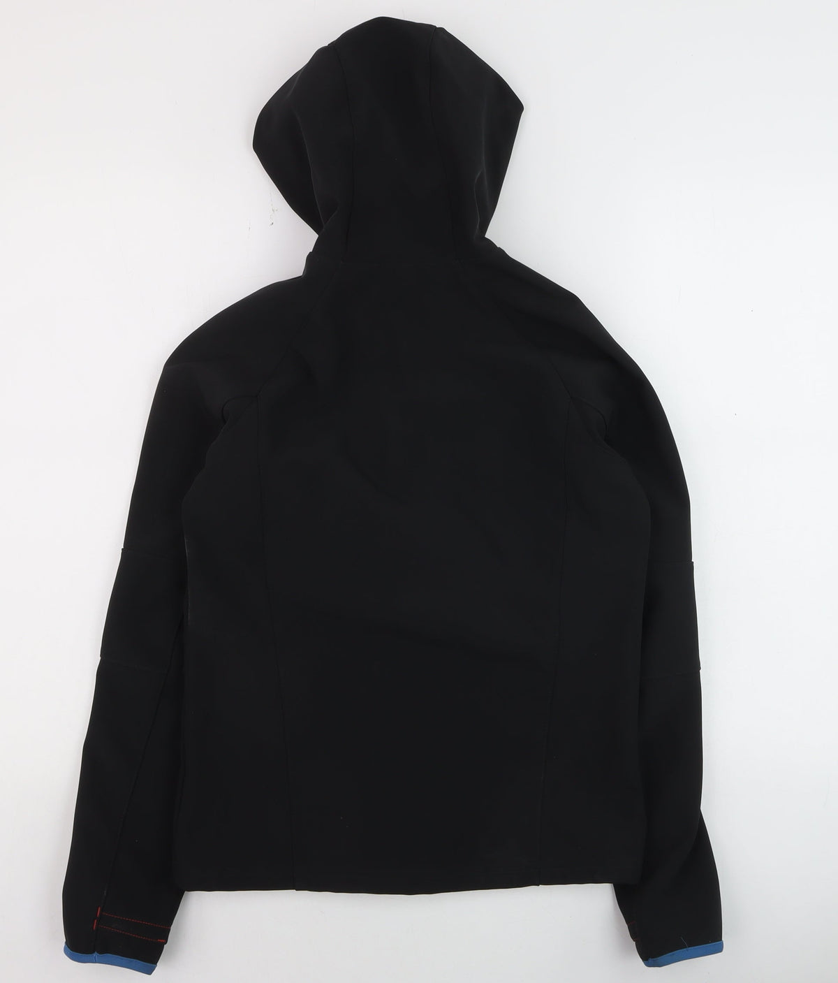 Teens UK Size 164 Quechua Black Softshell