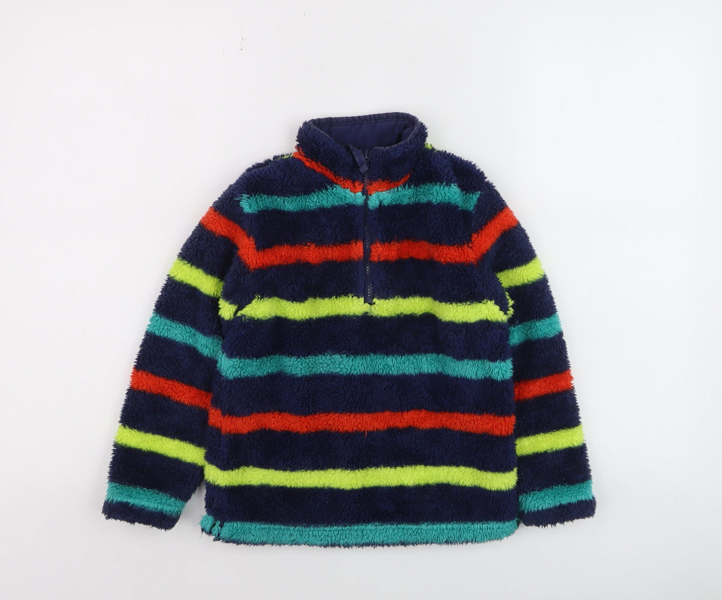 Boys UK Size 5-6 Years Mountain Warehouse Multicoloured Pullover Sweatshirt
