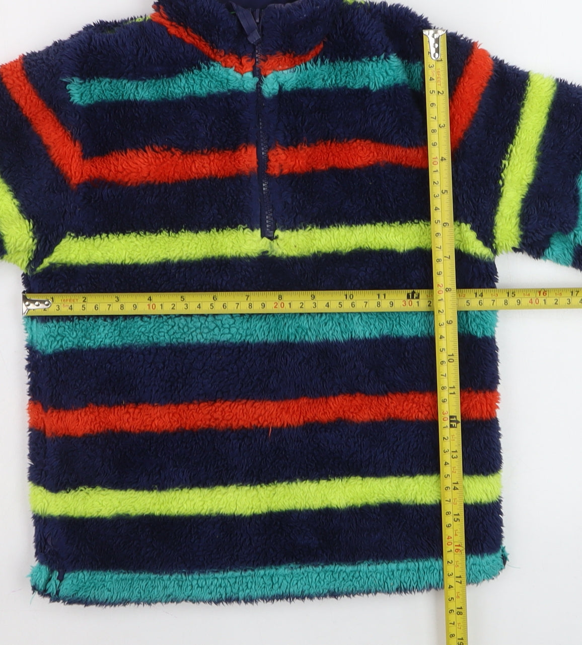 Boys UK Size 5-6 Years Mountain Warehouse Multicoloured Pullover Sweatshirt