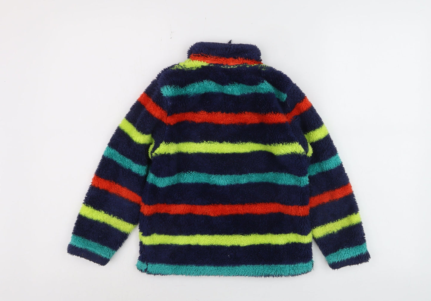 Boys UK Size 5-6 Years Mountain Warehouse Multicoloured Pullover Sweatshirt