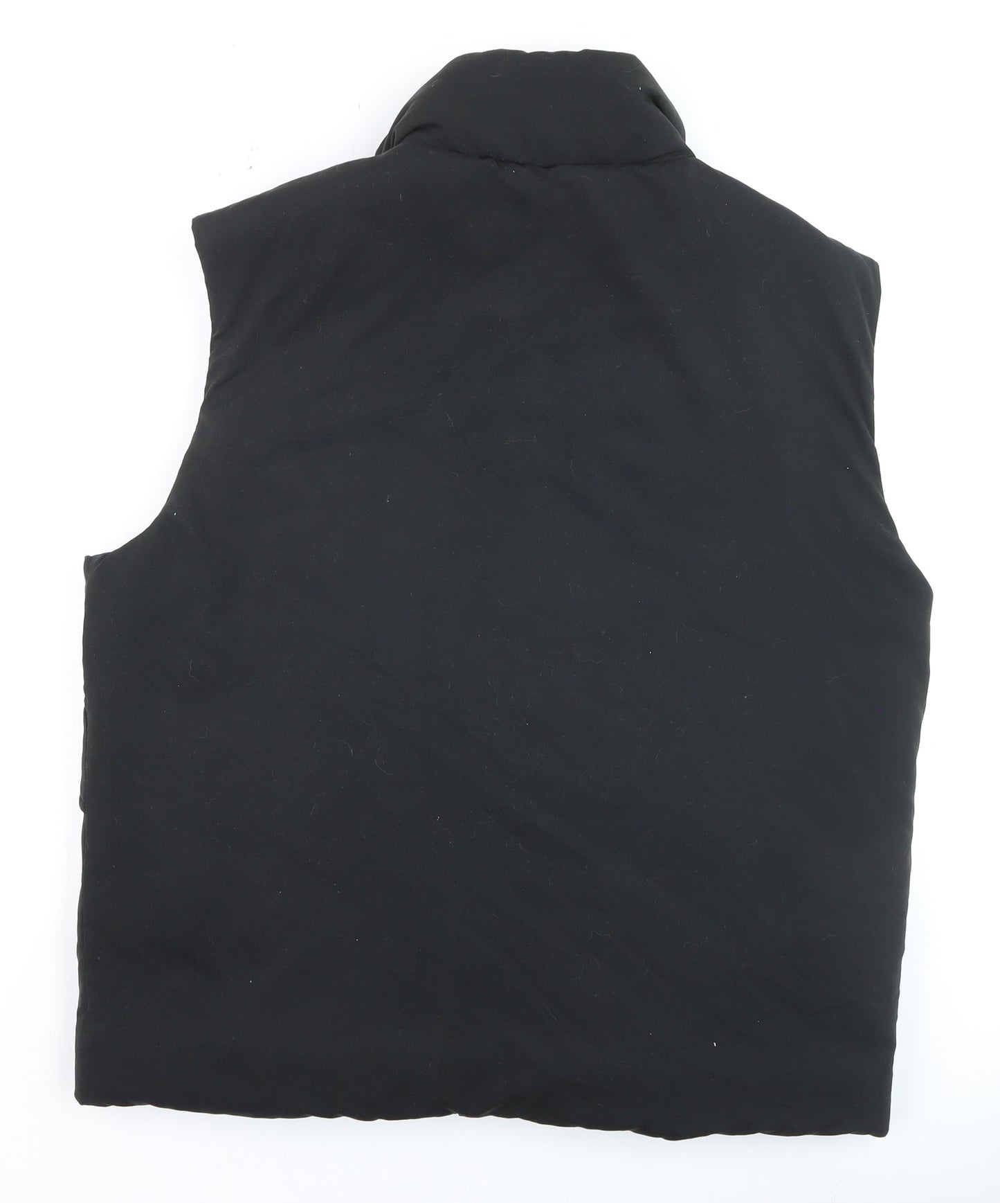 Unisex Adults UK Size S Misspap Black Puffer Jacket