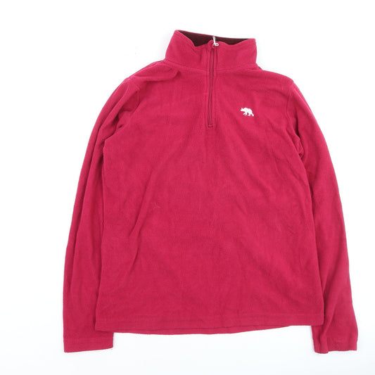 Womens UK Size 12 Ridge & Co. Pink Pullover Sweatshirt