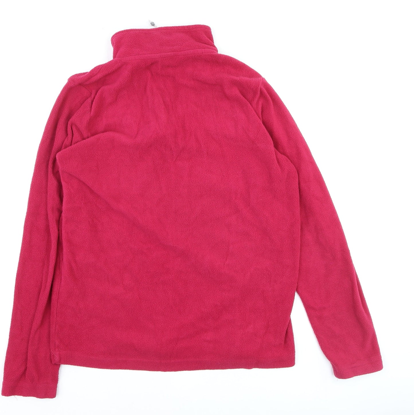 Womens UK Size 12 Ridge & Co. Pink Pullover Sweatshirt