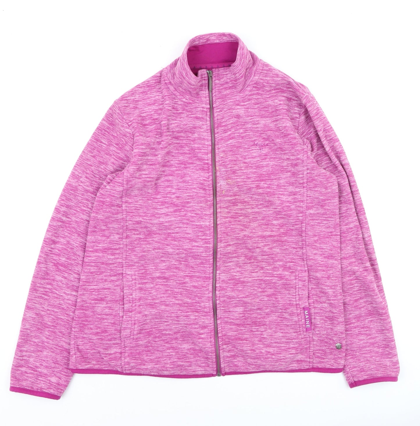 Womens UK Size 16 Maine New England Pink WalkingGym & TrainingRunning & Jogging