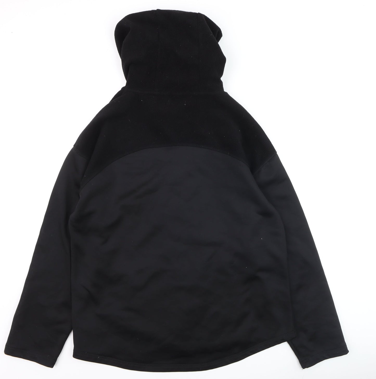 Mens UK Size L Ozark Trail Black Soft Shell